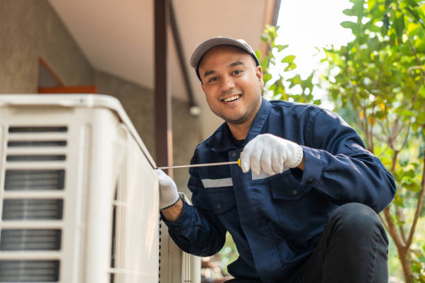 Best Central air repair  in Springfield, GA